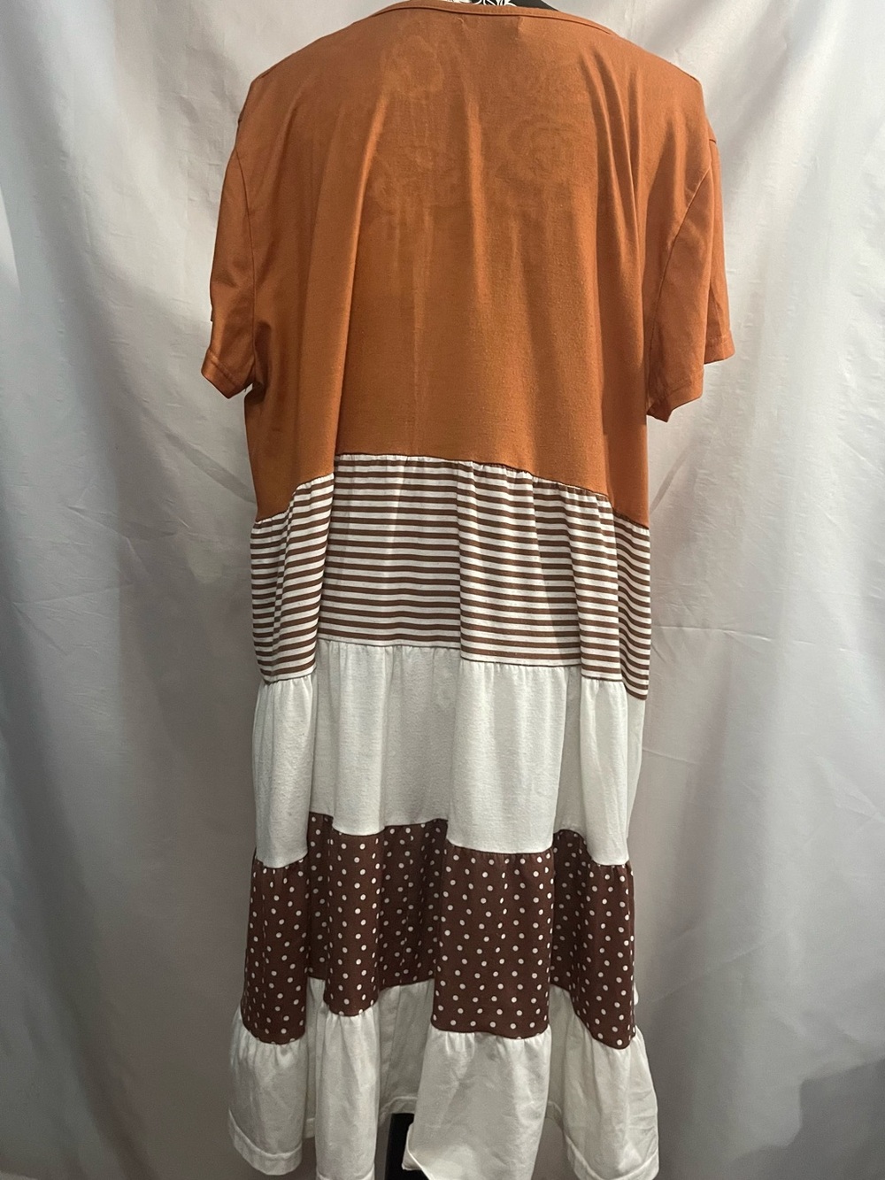 Fall Dress - Picture 3 of 4